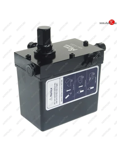 Насос DAF XF95 подъема кабины MEGAPOWER MEGAPOWER 500-11-011