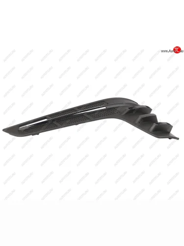 Накладка SHACMAN SHAANXI X6000 капота правая OE SHACMAN dz16251110028