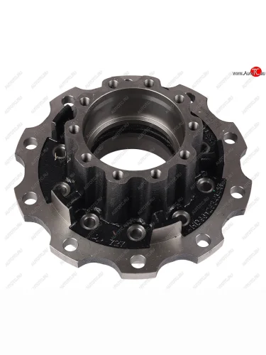 Ступица SHACMAN SHAANXI X6000 задняя OE SHACMAN hd90129340447