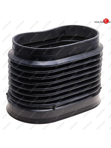 Патрубок SHACMAN SHAANXI X3000 воздухозаборника (гофра) OE SHACMAN dz93319190002