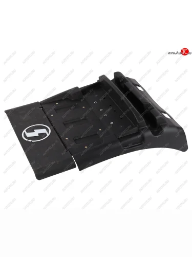 Крыло SHACMAN SHAANXI X6000 заднее левоеправое задняя часть OE SHACMAN dz9x259952005