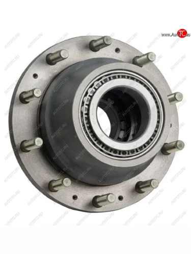 Ступица КАМАЗ-6520 задняя в сборе (ОАО КАМАЗ) KAMAZ 6520-3104007