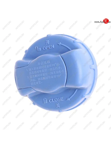 Крышка SHACMAN SHAANXI X3000,X6000 бака мочевины OE SHACMAN dz95259740577