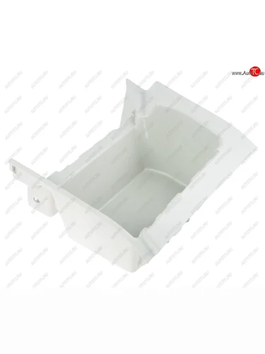 Панель SHACMAN SHAANXI X6000 подножки ступени левой нижняя (под покраску) OE SHACMAN dz16251240021