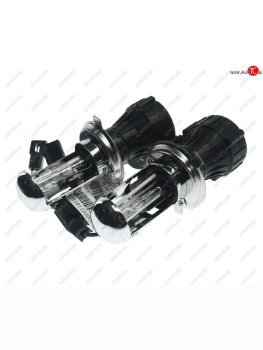 Лампа ксеноновая H4 6000K биксенон (2шт.) CLEARLIGHT CLEARLIGHT lcl 0h4 b60-0ll