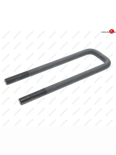 Стремянка КАМАЗ-4310,5320 рессоры задней (8 тонн) L=355мм;М24х1.5мм усиленная MEGAPOWER MEGAPOWER 290-17-040