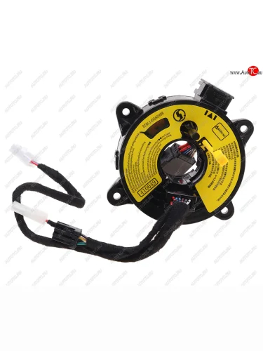 Кольцо SHACMAN SHAANXI X6000 колеса рулевого контактное OE SHACMAN dz9l149585908