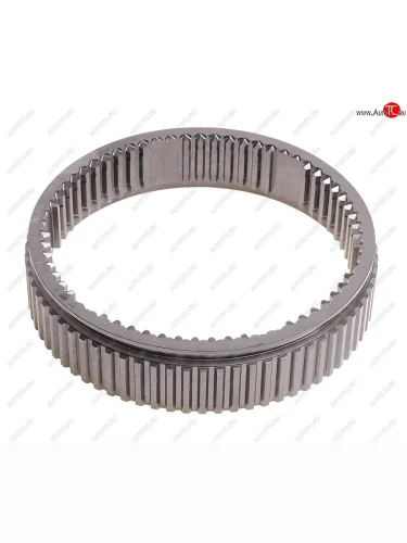 Муфта SHACMAN SHAANXI Х6000 синхронизатора делителя КПП ZF 12TX2620TD OE SHACMAN 1358.333.020