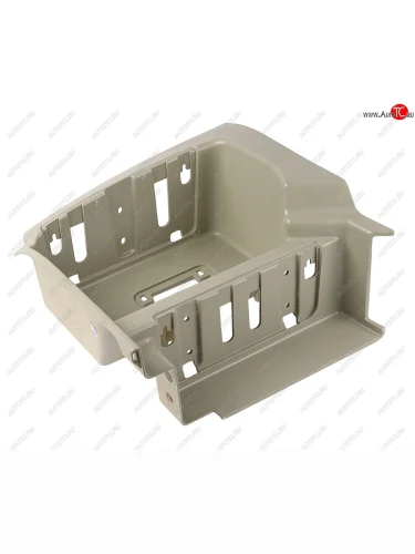 Панель SHACMAN SHAANXI X6000 подножки ступени правой нижняя (под покраску) OE SHACMAN dz16251240022