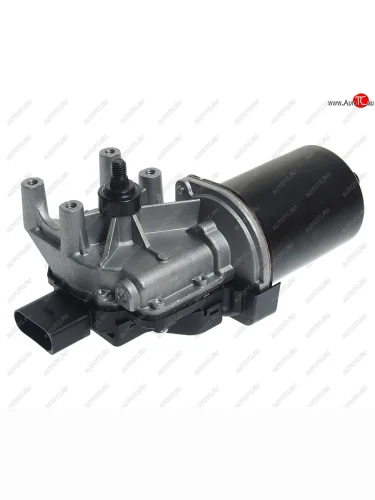 Мотор-редуктор стеклоочистителя SKODA Fabia (07-) PATRON PATRON pwl102
