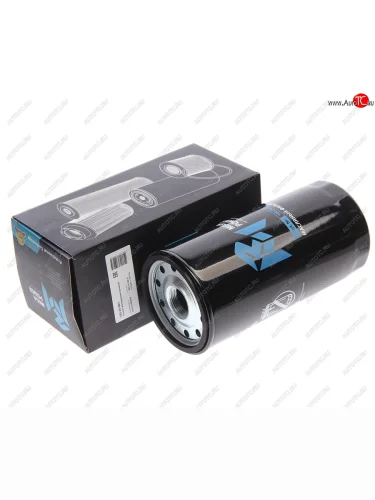 Элемент фильтрующий КАМАЗ масляный тонкой очистки MEGAPOWER MEGAPOWER 100-24-001