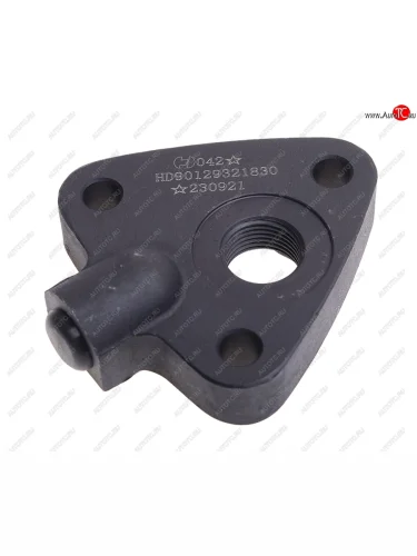 Крышка SHACMAN SHAANXI цилиндра блокировки заднего моста (мост HDZ300) OE SHACMAN hd90129321830