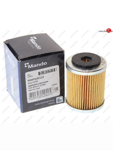 Фильтр топливный MAN Bus (для отопителя Webasto) MANDO MANDO mmf035122