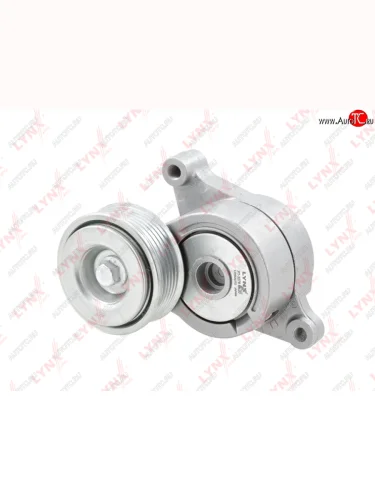 Ролик приводного ремня MAZDA 2,3 (03-) (1.31.6) натяжителя LYNX LYNX pt3276