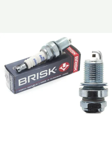 Свеча зажигания RENAULT CLIOMEGANESKODA FELICIA 1.2131.41.6 90- BRISK DR17YC