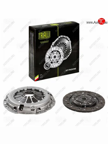 Сцепление SUZUKI SX4 (06-) комплект TRIALLI TRIALLI fr2403