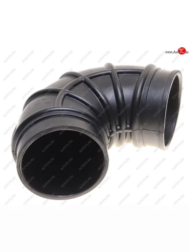 Патрубок SHACMAN SHAANXI X6000 воздушный турбокомпрессора OE SHACMAN dz9x189190404