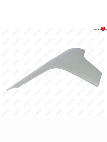 Накладка фары SHACMAN SHAANXI X6000 левой (под покраску) OE SHACMAN dz9x259620115