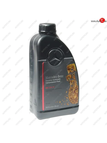 Масло трансмиссионное MERCEDES ATF синт.1л для АКПП (спецификация 236.14) OE MERCEDES a000989430411fdndr