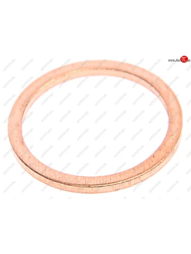 Кольцо уплотнительное JEEP Grand Cherokee (99-) пробки сливной ELRING ELRING 120.782