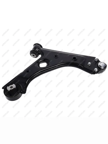 Рычаг подвески PEUGEOT Bipper (08-) CITROEN Nemo (08-) передней нижний левый CTR CTR cq0038l