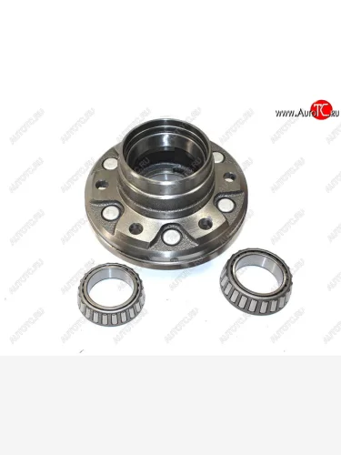 Ступица перед TOYOTA LAND CRUISER 80 92- SAT ST-43502-69046, st4350269046 SAT ST-43502-69046