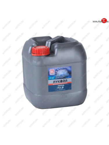 Масло дизельное АВАНГАРД CF-4SG 15W40 мин.20л17.7кг ЛУКОЙЛ LUKOIL 3629005