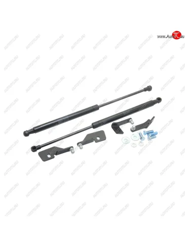 Амортизатор KIA Cerato (13-) капота (пружина газовая) комплект 2шт. АВТОУПОР АВТОУПОР ukicer012