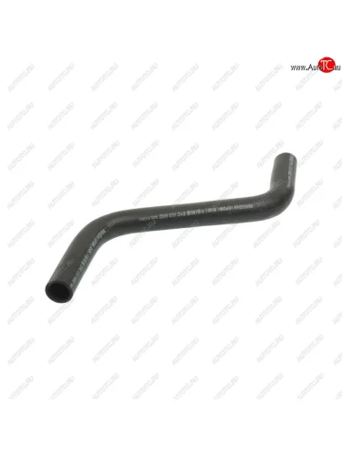 Патрубок CHEVROLET Lacetti (03-) радиатора нижний МКПП GEUN YOUNG GEUN YOUNG 96553249