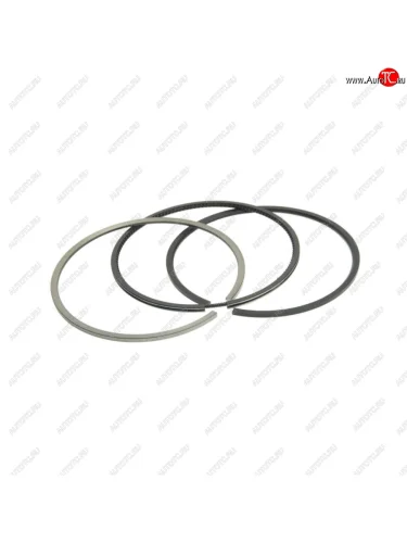 Кольца поршневые ГАЗ-3302 дв.CUMMINS ISF 2.8 d=0.00 комплект на поршень MOVELEX MOVELEX 5269330-mx