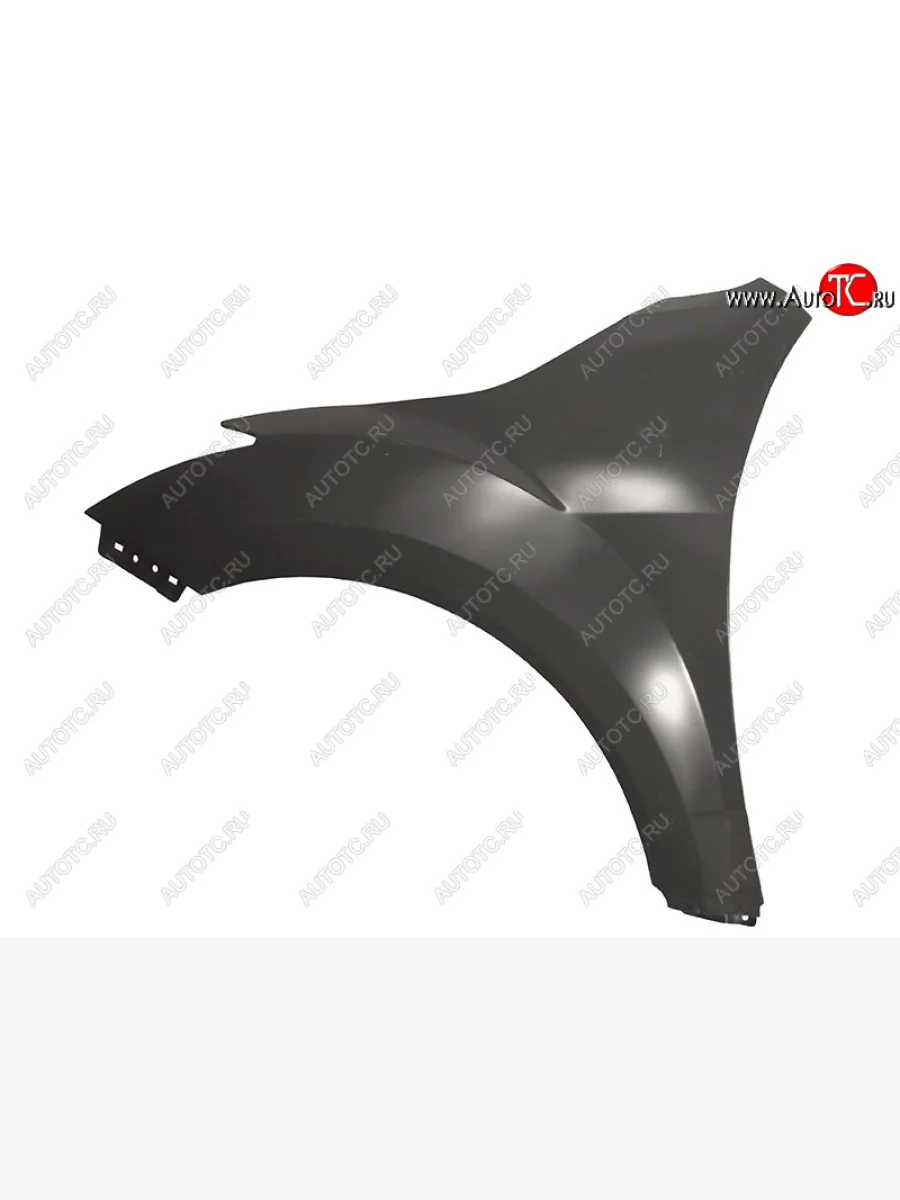 Левое переднее крыло SAT Great Wall Hover H5 (2010-2017) (неокрашенное)  в Перми Пермском крае