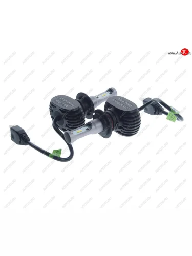 Лампа светодиодная 1224V H7 PX26d 5100K (2шт.) I-Zoom OPTIMA OPTIMA i-h7