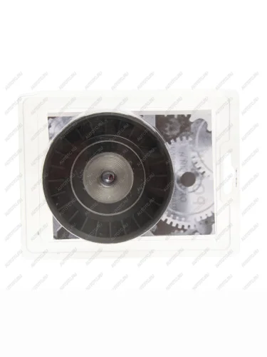 Ролик натяжной ЗМЗ-40906,409051 ремня привода агрегатов усиленный (аналог INA 532051210) АВТОБОБ АВТОБОБ 40624.1308080-30