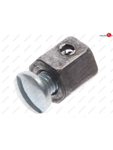 Стопор ГАЗ-3302 троса капота в сборе АВТОБОБ АВТОБОБ 292655-п29