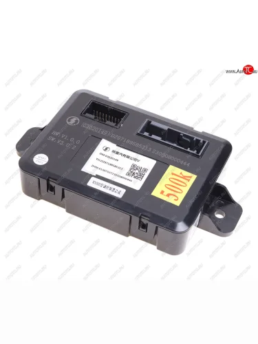 Контроллер управления SHACMAN SHAANXI X5000 кондиционером OE SHACMAN dz97189585313