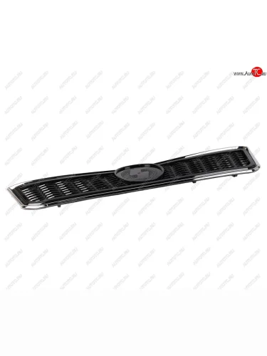 Решетка радиатора SHACMAN SHAANXI X5000 верхняя OE SHACMAN dz14251110512