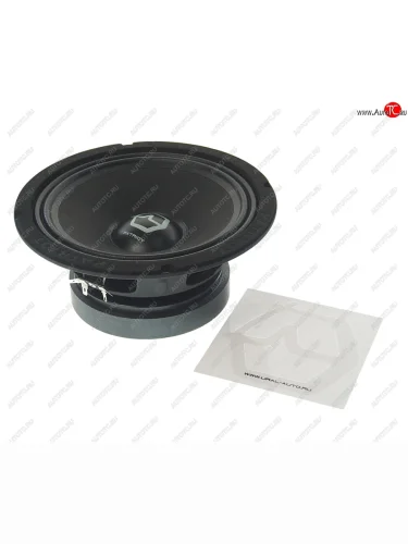 Колонка-мидбас 8 (20см) 180Вт URAL URAL as-pt200 patriot black edition