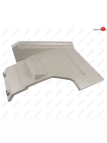 Крыло SHACMAN SHAANXI X6000 кабины заднее правое (под покраску) OE SHACMAN dz16251230117