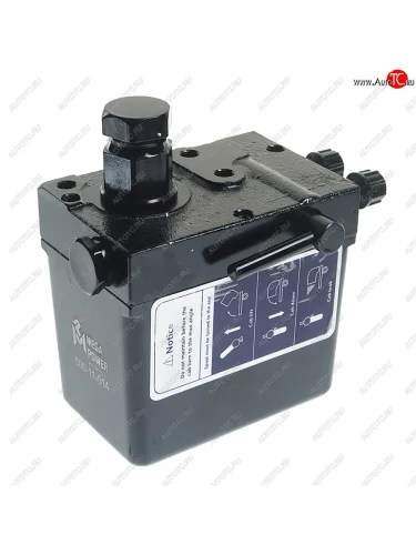 Насос MERCEDES Actros,Axor подъема кабины MEGAPOWER MEGAPOWER 500-11-014