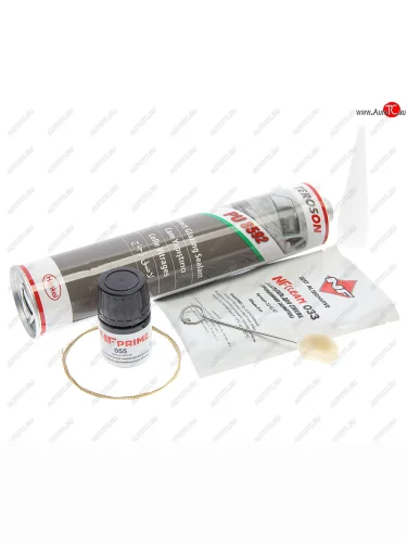 Набор для вклейки стекла 8592 с витой струной NF NF 278592-02