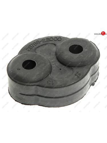 Крепеж HYUNDAI Accent,Elantra,Getz,Matrix глушителя MANDO MANDO dcc000139