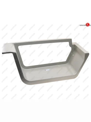 Панель SHACMAN SHAANXI X5000 подножки ступени левой нижней (под покраску) OE SHACMAN dz14251240051