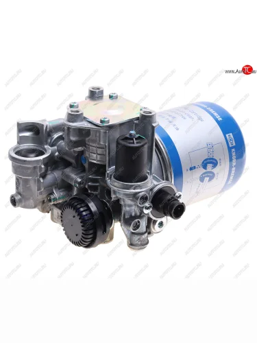 Осушитель воздуха SHACMAN SHAANXI X6000 в сборе OE SHACMAN dz9l149360133