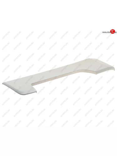 Накладка SHACMAN SHAANXI X5000 капота левая (под покраску) OE SHACMAN dz14251110537