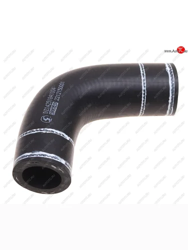 Патрубок SHACMAN SHAANXI X3000 радиатора OE SHACMAN dz14251841004