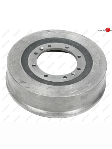 Барабан тормозной УРАЛ стояночного тормоза (АО АЗ УРАЛ) УРАЛ АЗ АО 375-3507050-в
