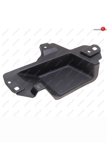 Накладка SHACMAN SHAANXI X6000 ручки капота правой OE SHACMAN dz16251110022