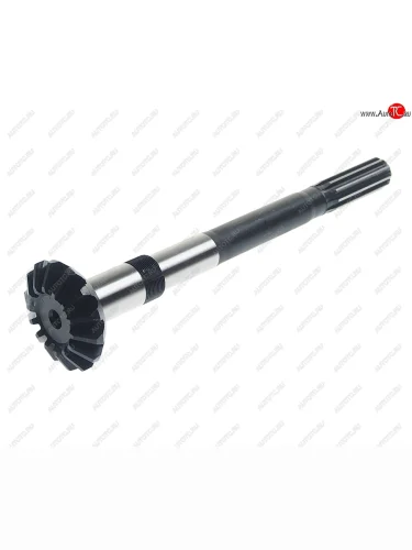 Вал МТЗ вертикальный короткий MEGAPOWER MEGAPOWER 230-00-003