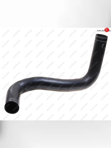 Патрубок SHACMAN SHAANXI X3000 радиатора верхний OE SHACMAN dz97259535005