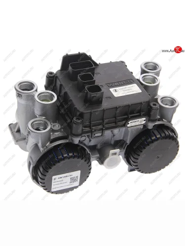 Модулятор SHACMAN SHAANXI X6000 EBS заднего моста OE SHACMAN dz9x189360407